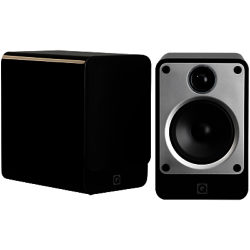 Q Acoustics Concept 20 Bookshelf Speakers Gloss Black